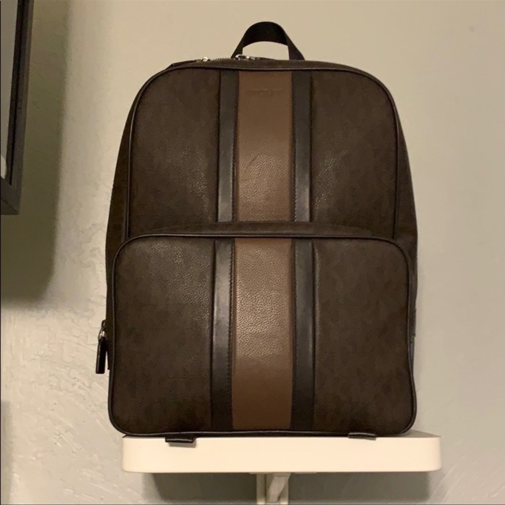Micheal Kors backpack